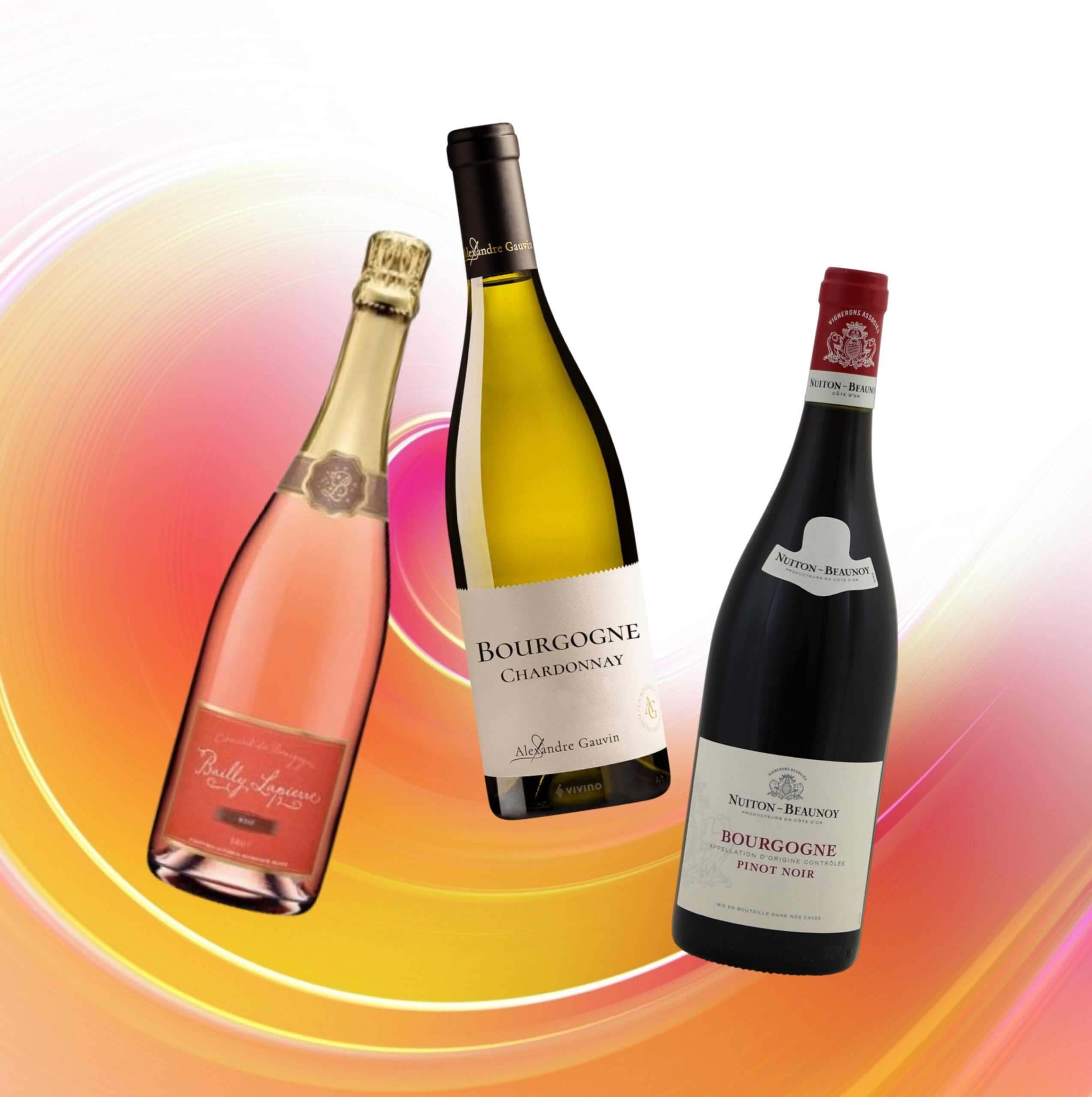 Online wijnproeverij Bourgogne