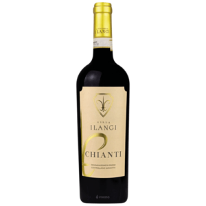 Villa Ilangi chianti bio