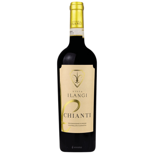 Villa Ilangi chianti bio
