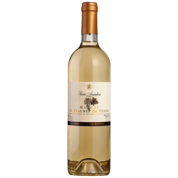 Pierre Amadieu muscat beaumes de venise